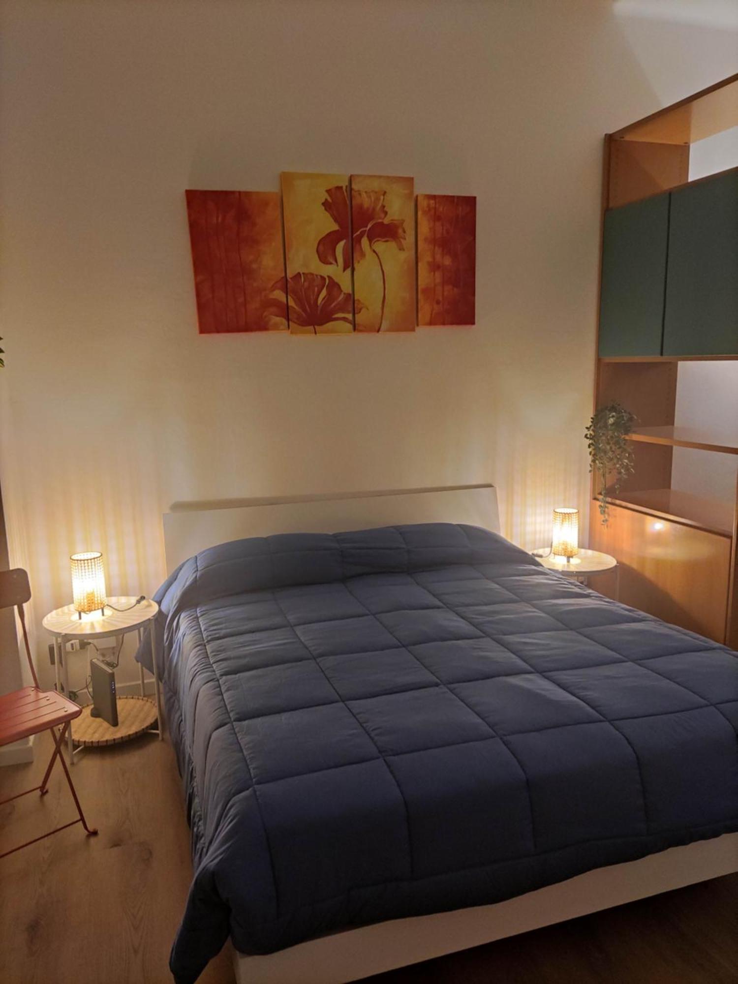 Apartmán La Casa Di Antonia Milán Exteriér fotografie