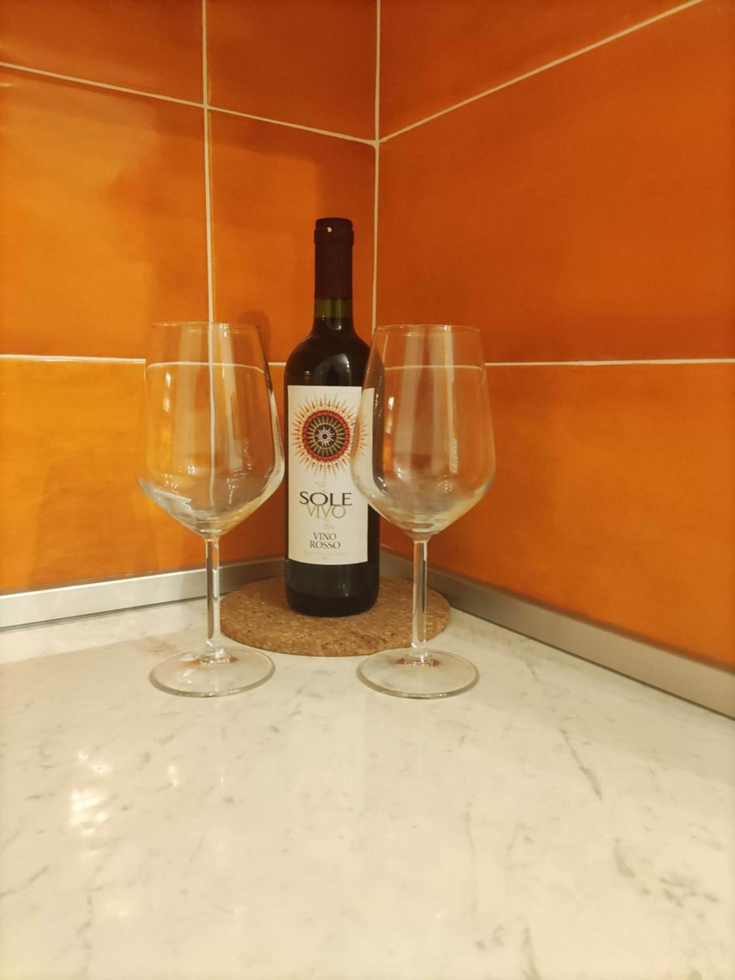 Apartmán La Casa Di Antonia Milán Exteriér fotografie