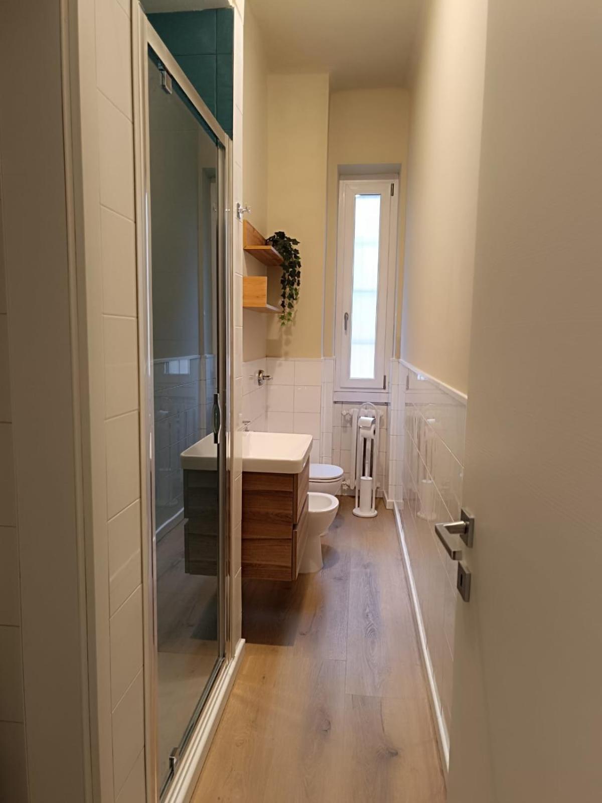 Apartmán La Casa Di Antonia Milán Exteriér fotografie